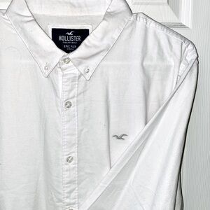 Hollister Epic Flex Youth Men’s Large (L) White